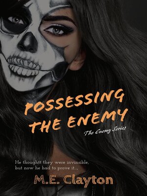 cover image of Possessing the Enemy